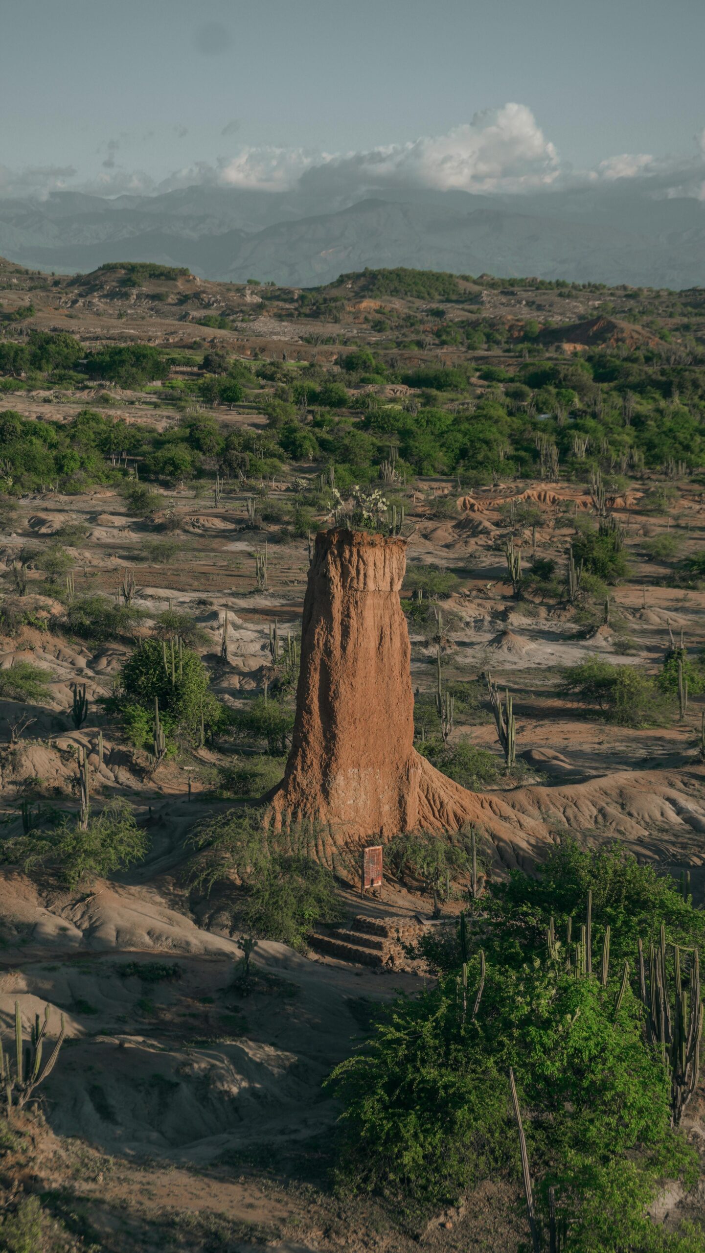 Explore the stunning formations and landscapes of the Tatacoa Desert in Colombia, perfect for nature enthusiasts.