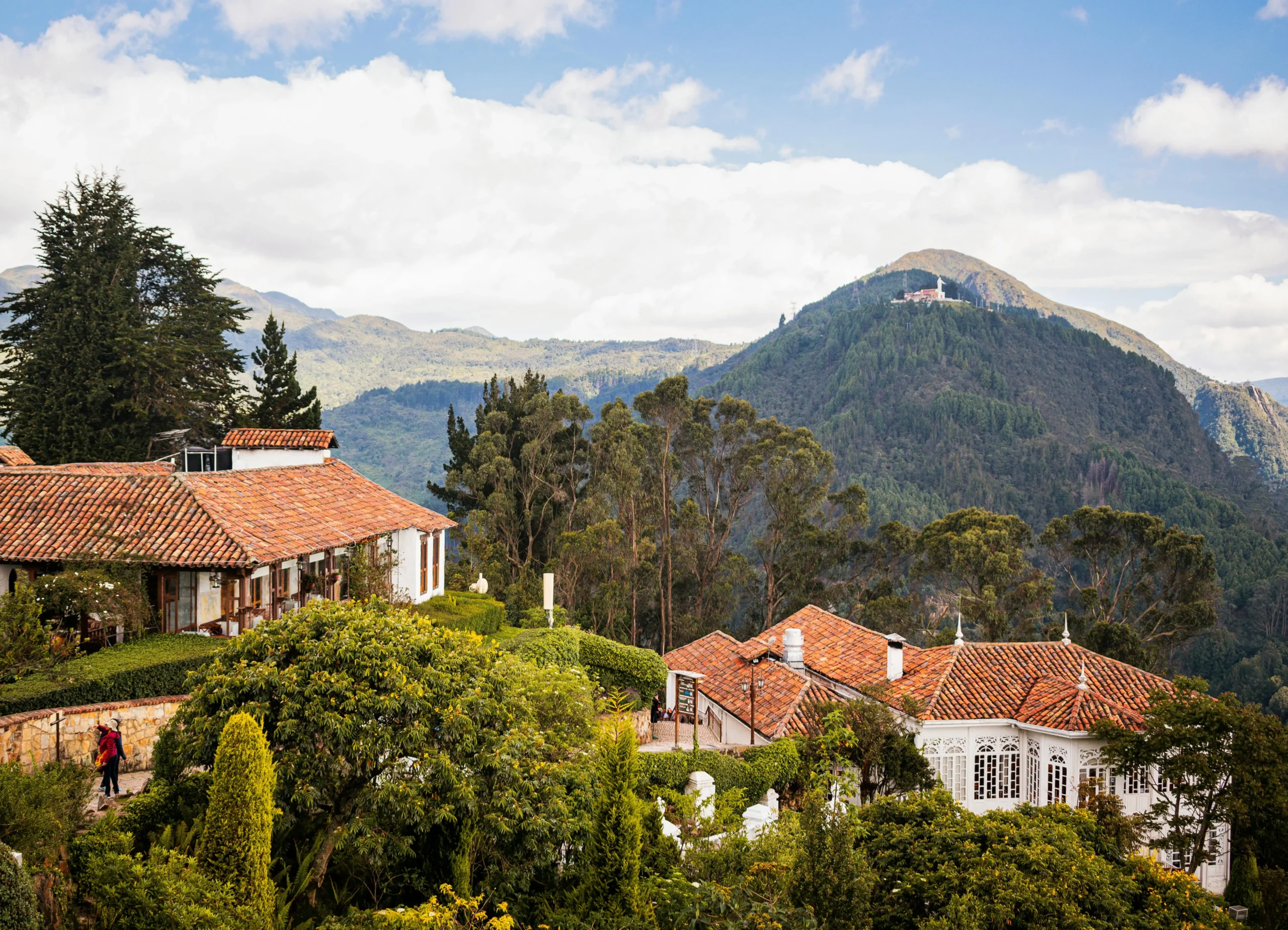 escapadas cerca de Bogotá