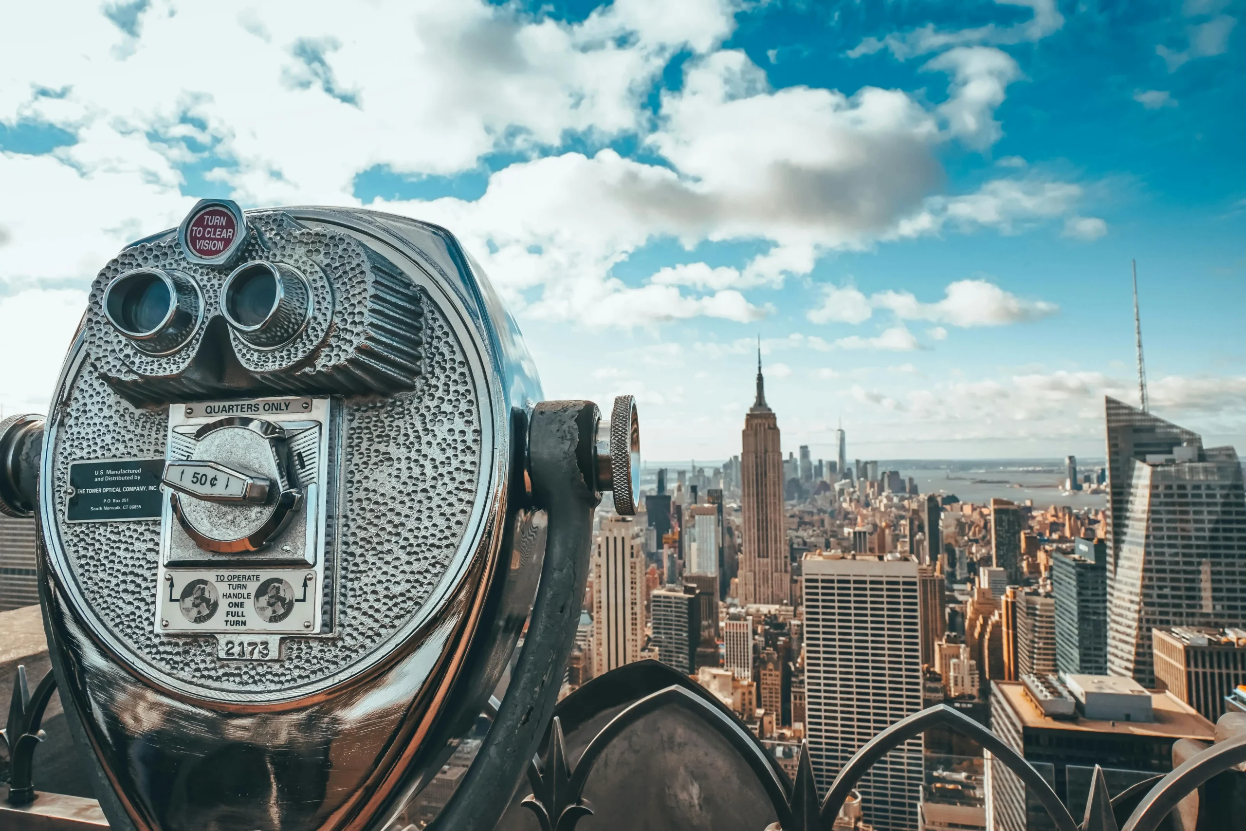 ¿Qué visitar en Estados Unidos